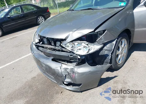 2005 Toyota Camry Xle V6 из США, поврежденный, VIN 4T1BF30K95U616074